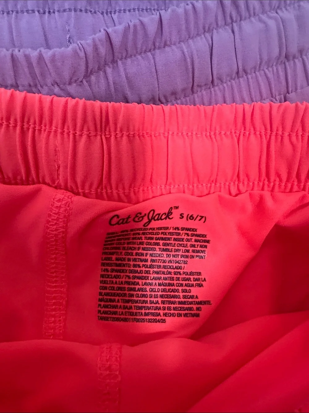 ❤️ Bundle of 12 Girls Clothing Size 6/7